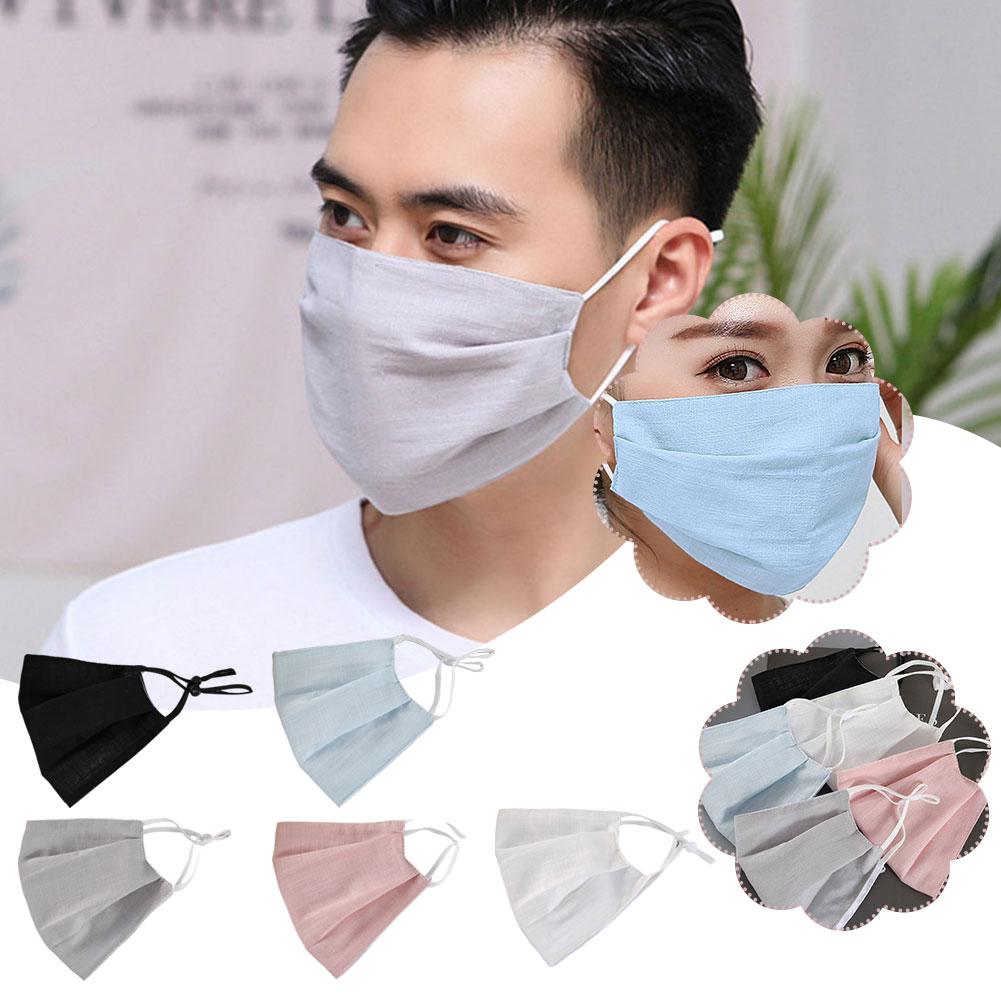 Cloth Face Mask Washable - قناع وجه من القماش الواقي قابل