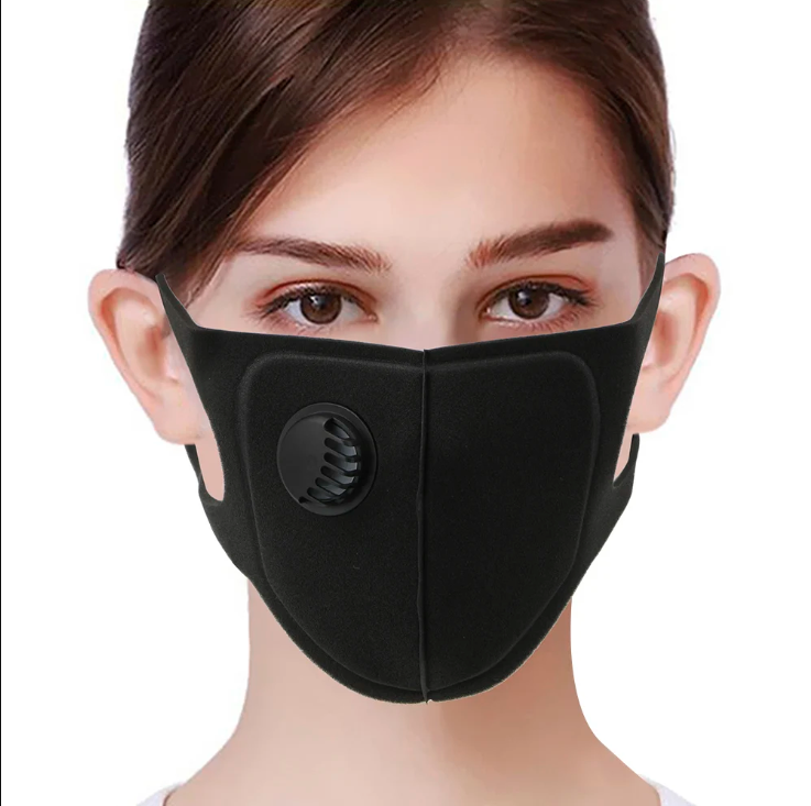 كمامة قابلة للغسل وإعادة الاست - مراجعة Pm2.5 Filter Insert وسعره