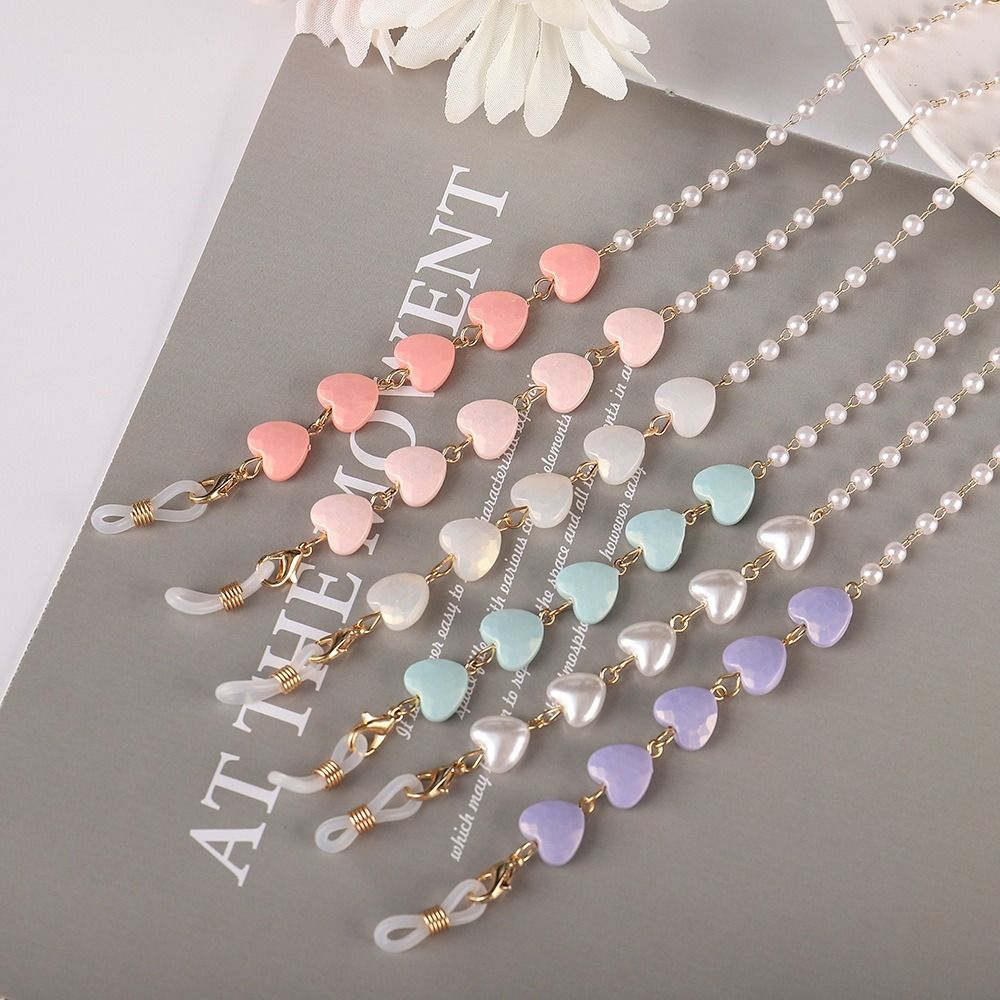 حامل نظارات أنيق للقراءة، حزام - مراجعة Mask Chain Holder وسعره