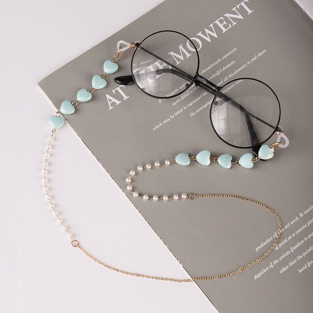 حامل نظارات أنيق للقراءة، حزام - مراجعة Mask Chain Holder وسعره