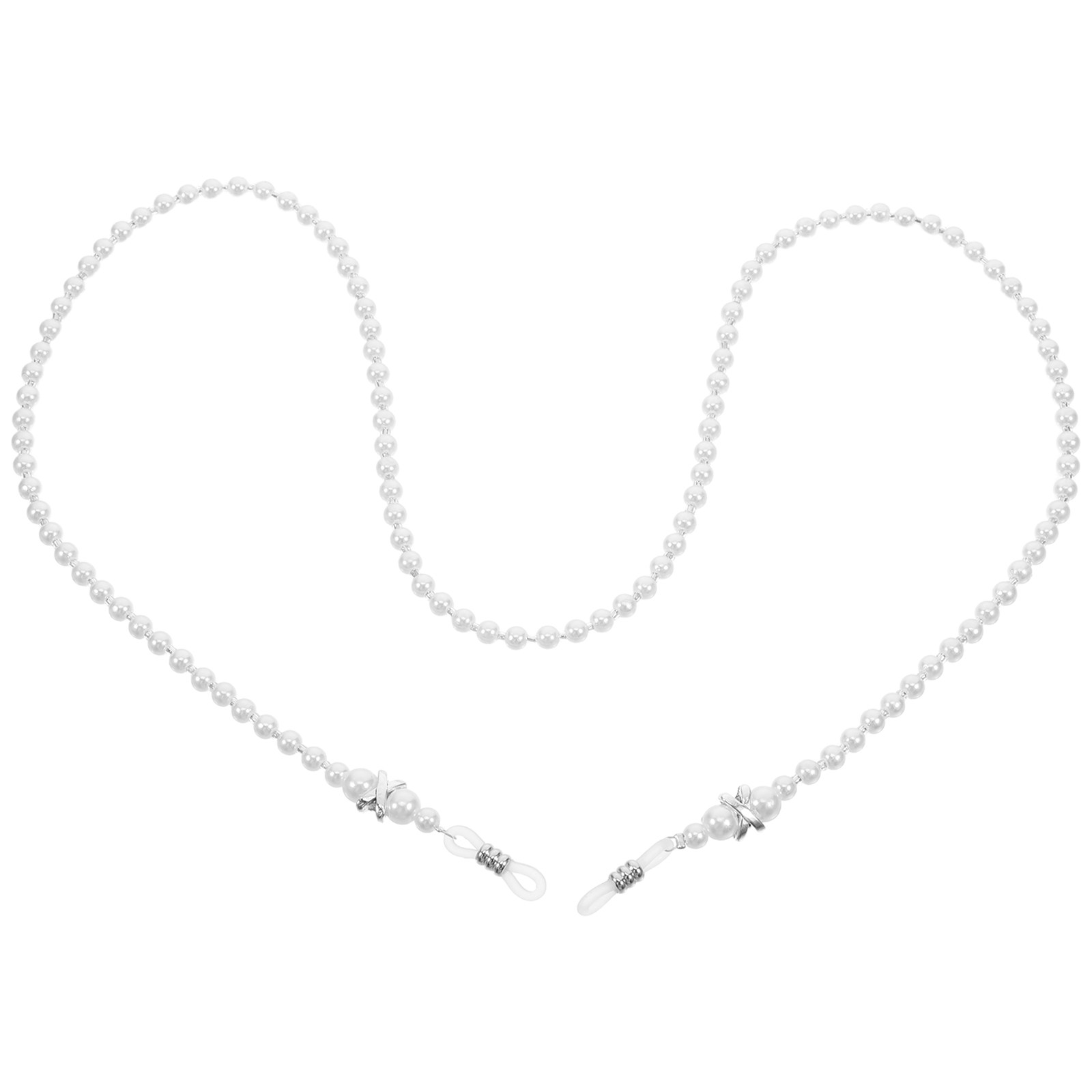 سلسلة نظارات من اللؤلؤ مضادة ل - مراجعة Mask Chain Holder وسعره
