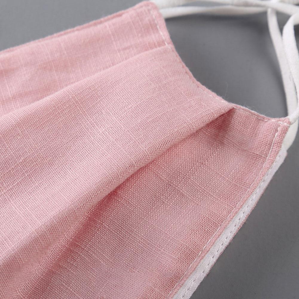 قناع وجه من القماش الواقي قابل - مراجعة Cloth Face Mask Washable وسعره