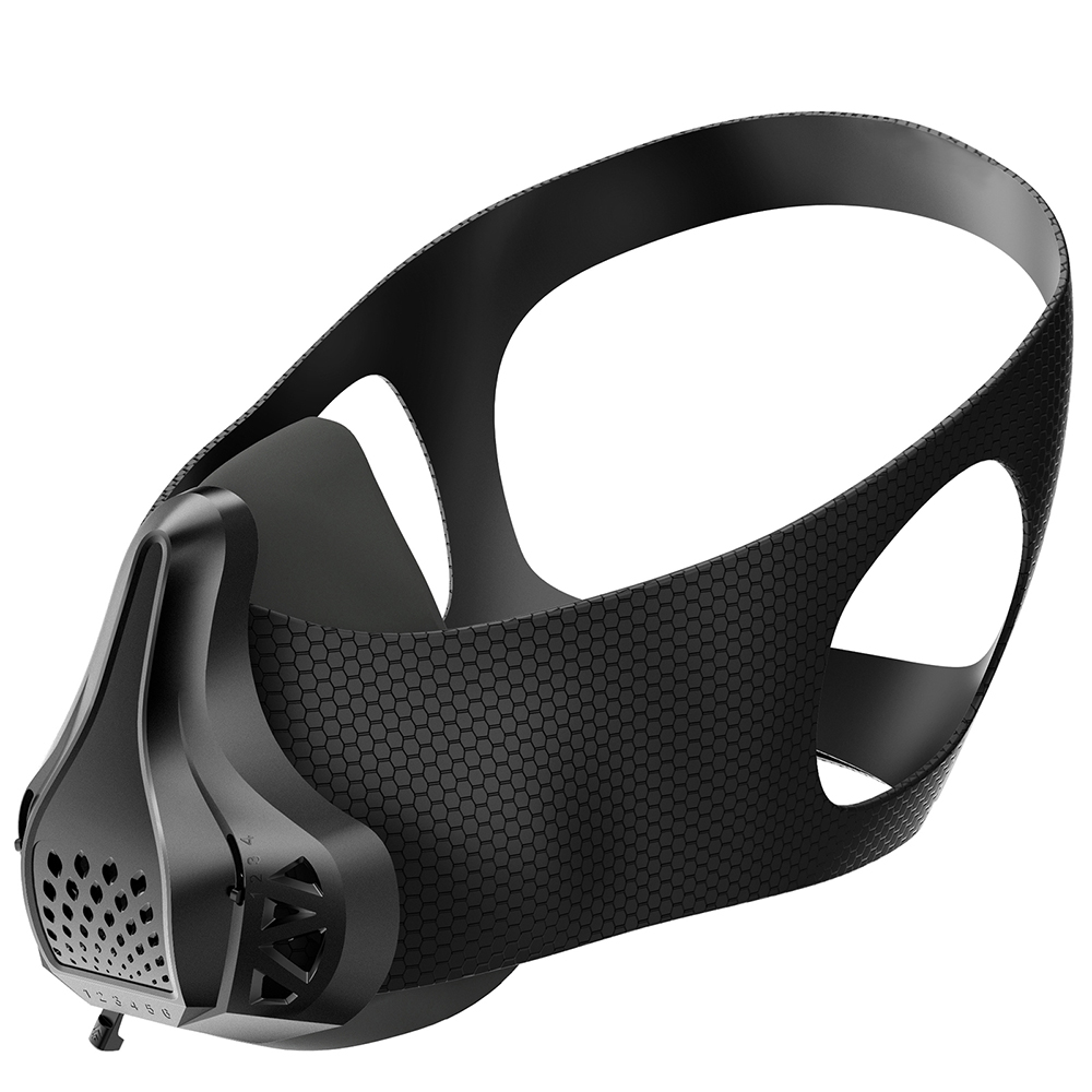 قناع رياضي للجري والتمارين الر - مراجعة Anti Pollution Mask وسعره