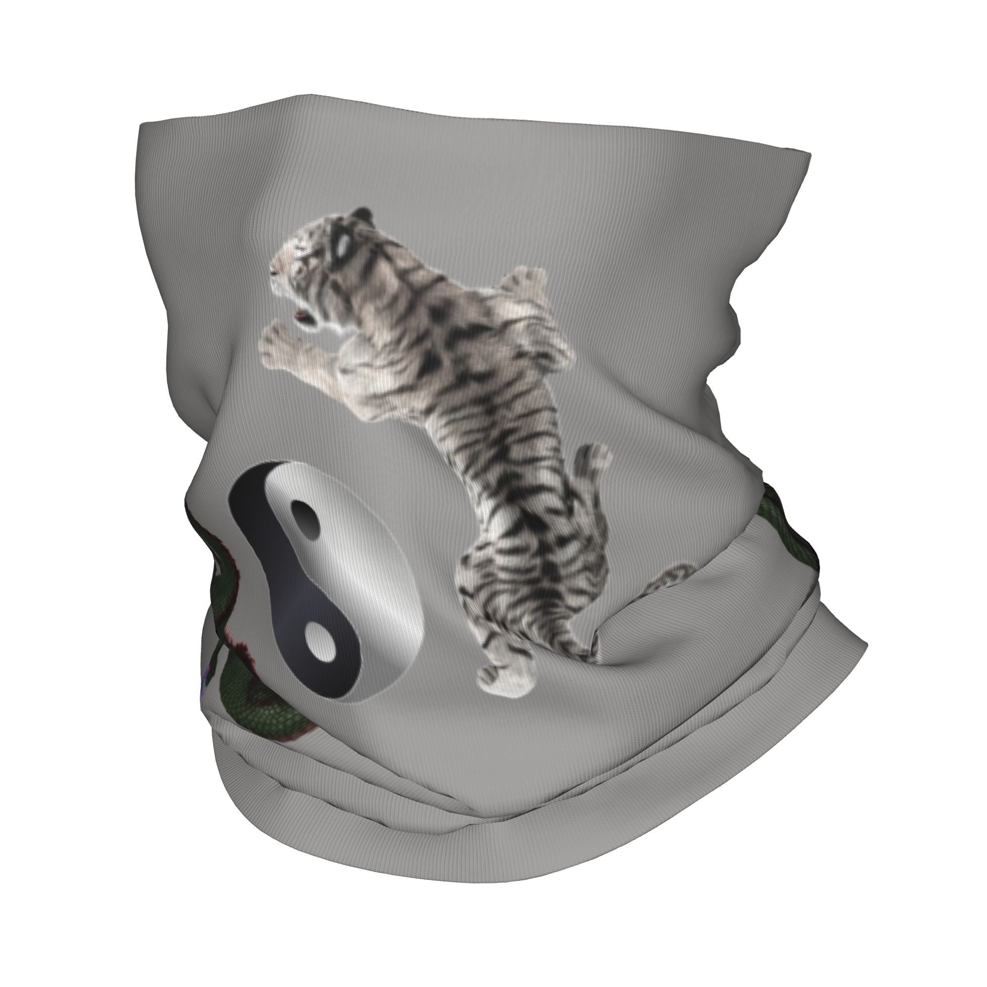 وشاح رقبة متعدد الاستخدامات بت - مراجعة Neck Gaiter Face Cover وسعره